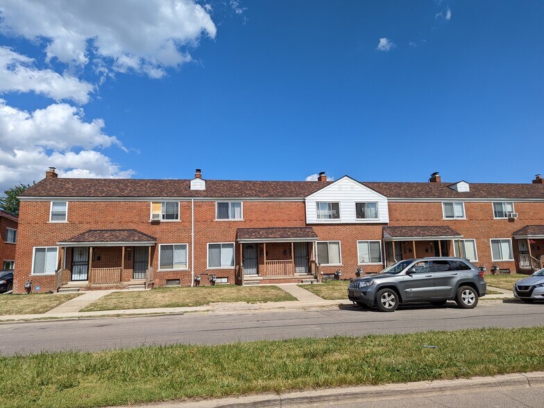 Primary Photo Of 3447-3471 Ewald Cir, Detroit Apartments For Sale