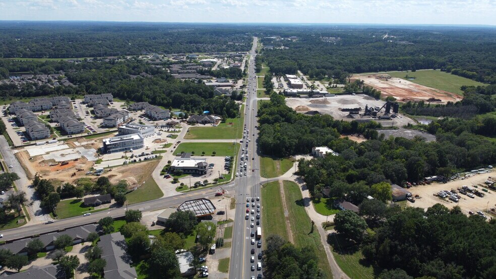 More Photos Of 5250 Old Jacksonville Hwy, Tyler Land For Lease