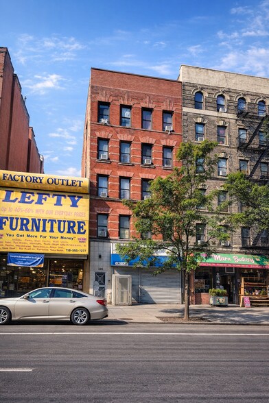 Primary Photo Of 536 East 138Th Street, New York Apartments For Sale