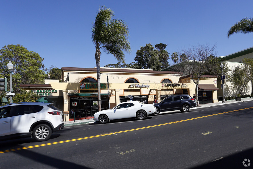 Primary Photo Of 607 E Main St, Ventura Storefront For Lease