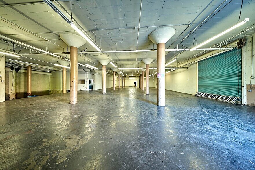 More Photos Of 3435-3535 S Broadway, Los Angeles Warehouse For Sale