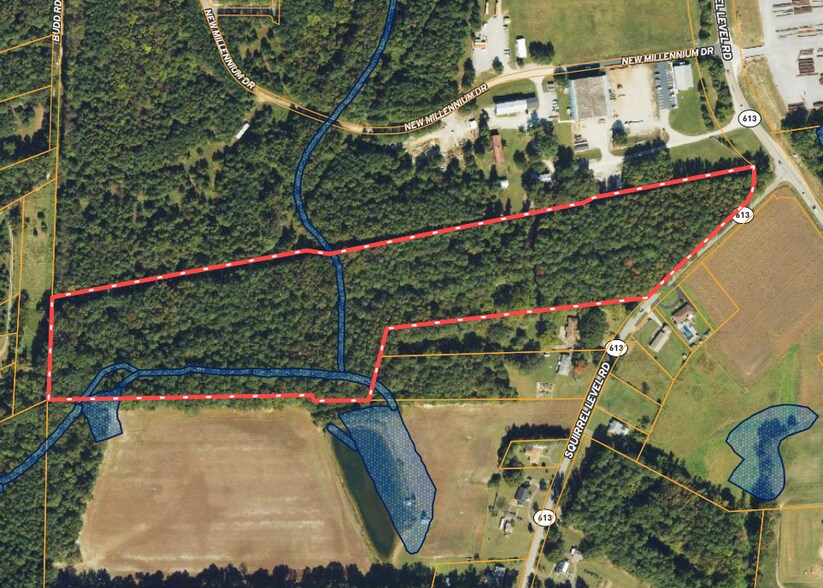 More Photos Of 2200 Squirrel Level Rd, Petersburg Land For Sale