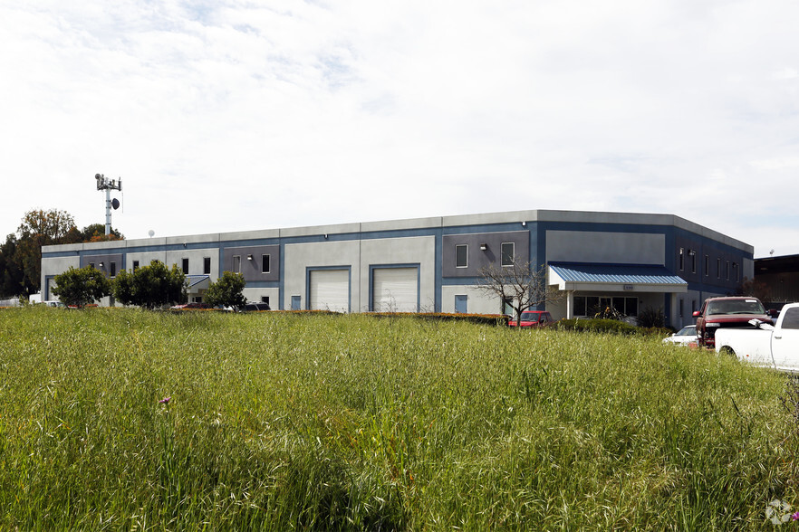 Primary Photo Of 530 Rossi Ct, Gilroy Warehouse For Lease