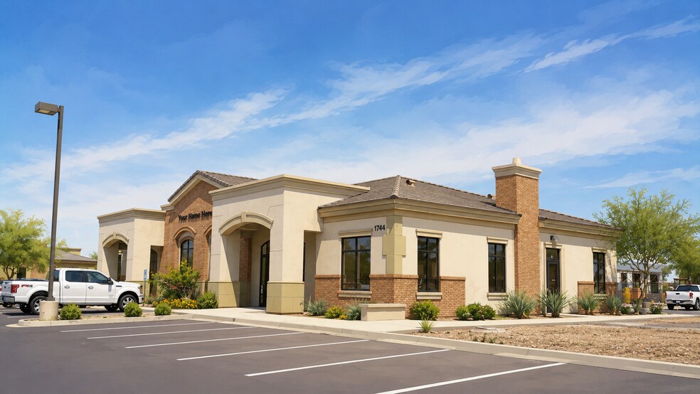 Primary Photo Of 24760 S Ellsworth Rd, Queen Creek Office For Sale