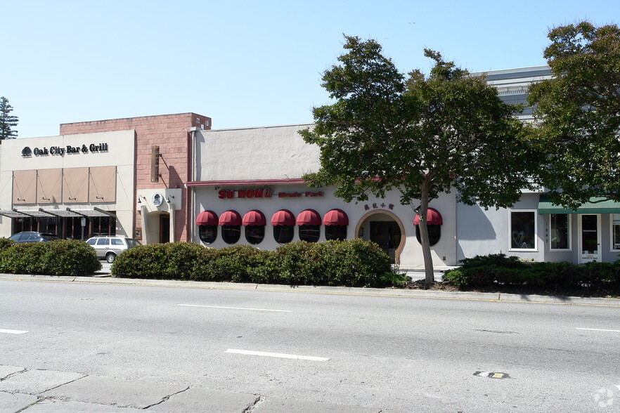 More Photos Of 1039 El Camino Real, Menlo Park Restaurant For Sale