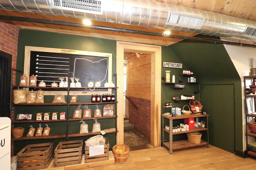 More Photos Of 142 S Broadway St, Blanchester Storefront Retail Residential For Sale