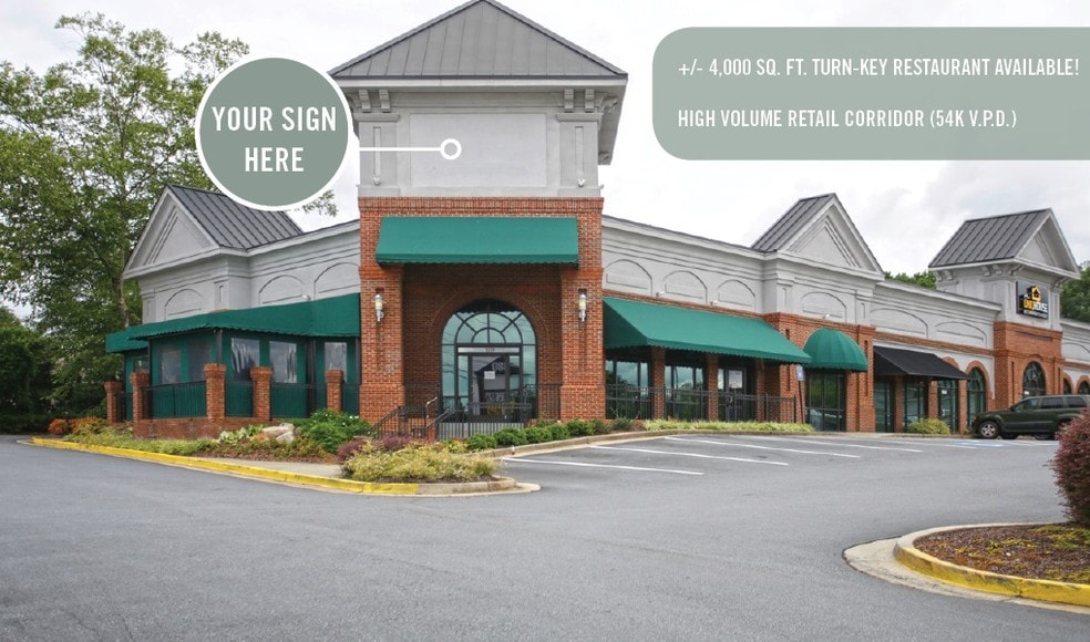 More Photos Of 880 Holcomb Bridge Rd, Roswell Unknown For Lease