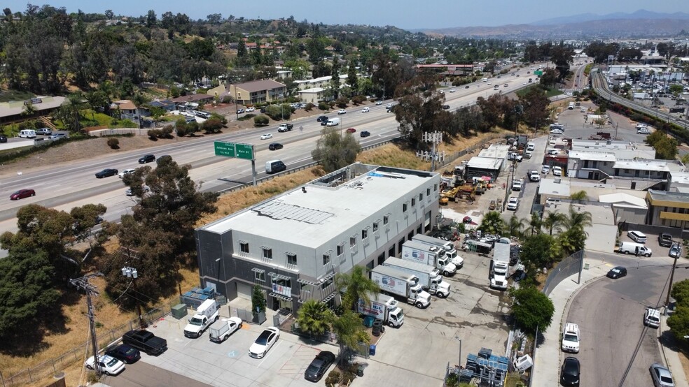 Primary Photo Of 390 Front St, El Cajon Manufacturing For Sale