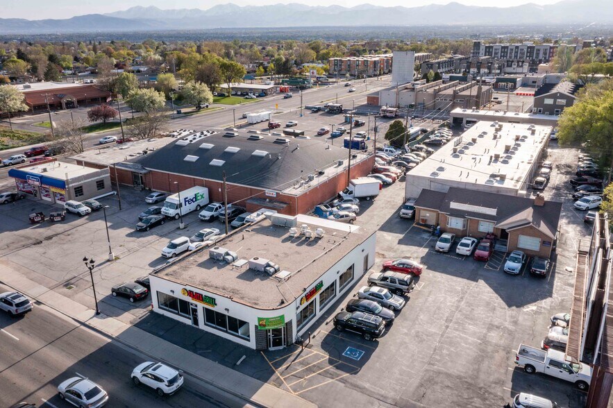 Primary Photo Of 7676 S State St, Midvale Light Manufacturing For Sale