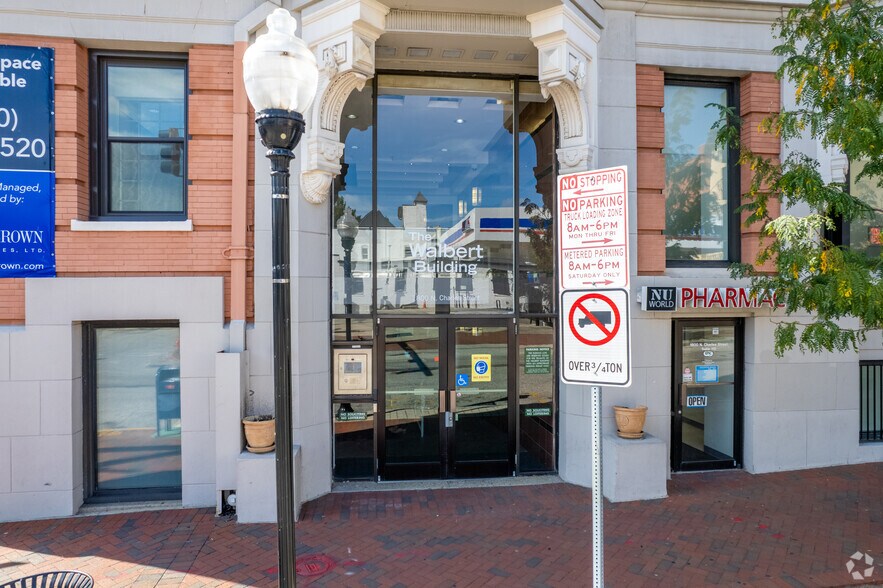 More Photos Of 1800 N Charles St, Baltimore Medical For Lease