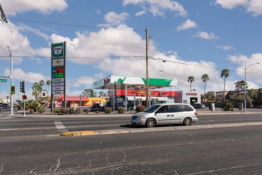 More Photos Of , Las Vegas General Retail For Sale