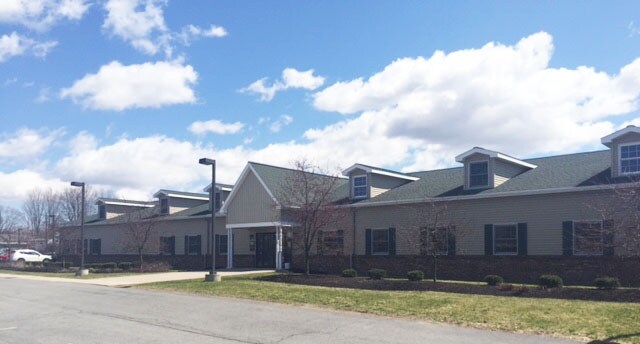 Primary Photo Of 101-103 Main St, South Glens Falls Office For Sale