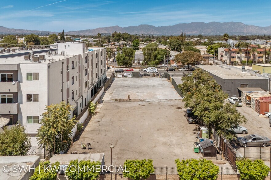 More Photos Of 15226 Parthenia St, North Hills Land For Sale