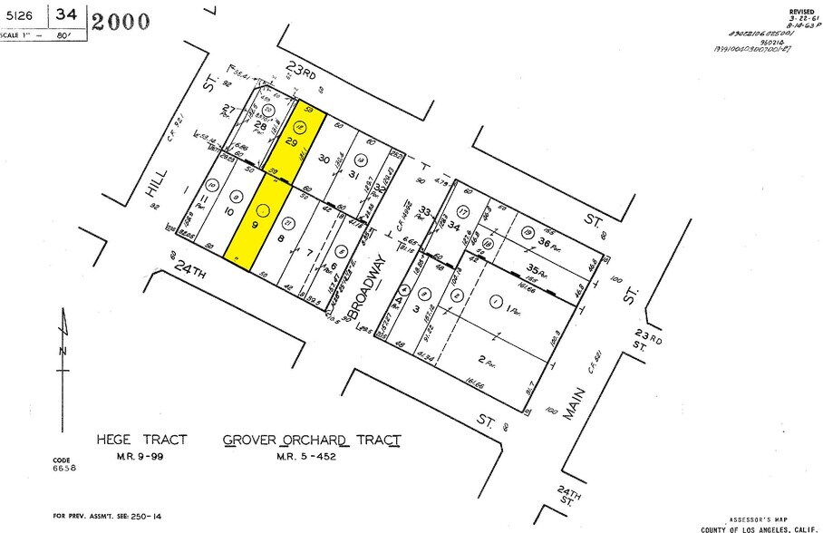 More Photos Of 154 W 23rd St, Los Angeles Warehouse For Sale