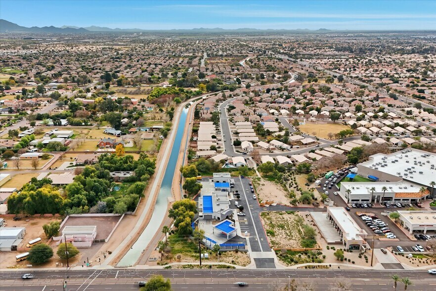 More Photos Of 615 W Ray Rd, Gilbert Carwash For Sale