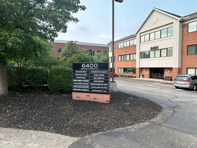 More Photos Of 6400 Brooktree Ct, Wexford Medical For Lease