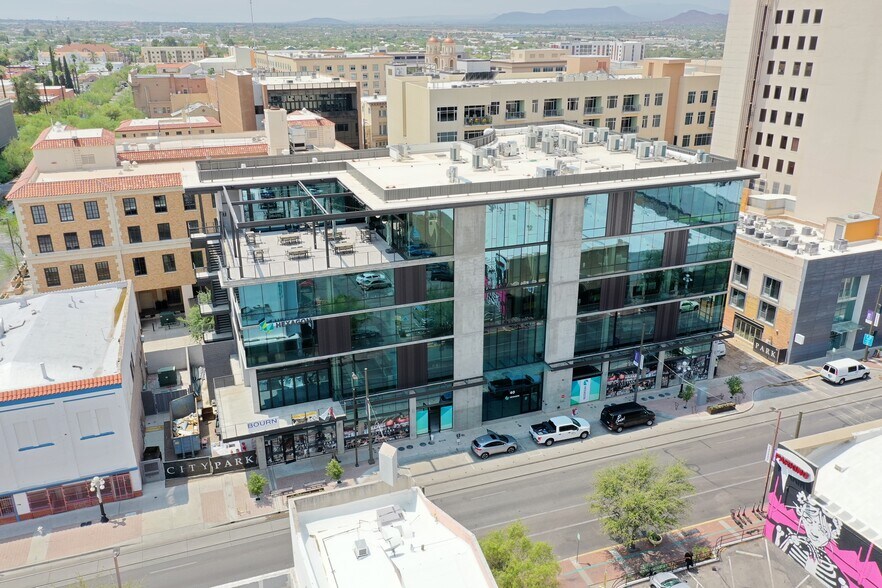 More Photos Of 40 E Congress St, Tucson Office For Lease