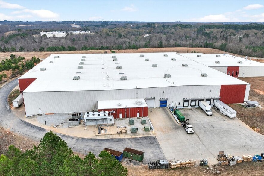More Photos Of 325 Hammerstone Dr, Toccoa Industrial For Sale