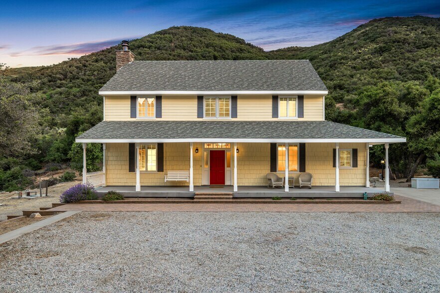 More Photos Of 11660 Lonesome Valley Rd, Leona Valley Specialty For Sale