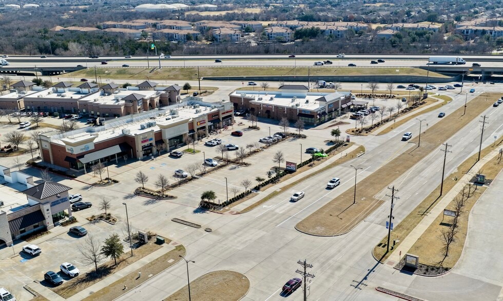 More Photos Of 5266 Independence Pky, Frisco Storefront For Lease
