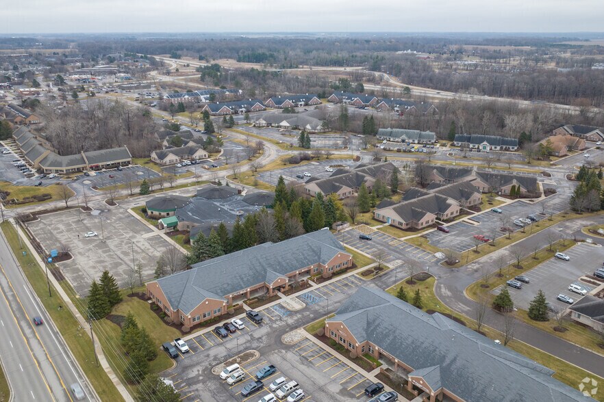 More Photos Of 2342 Woodlake Dr, Okemos Office For Lease