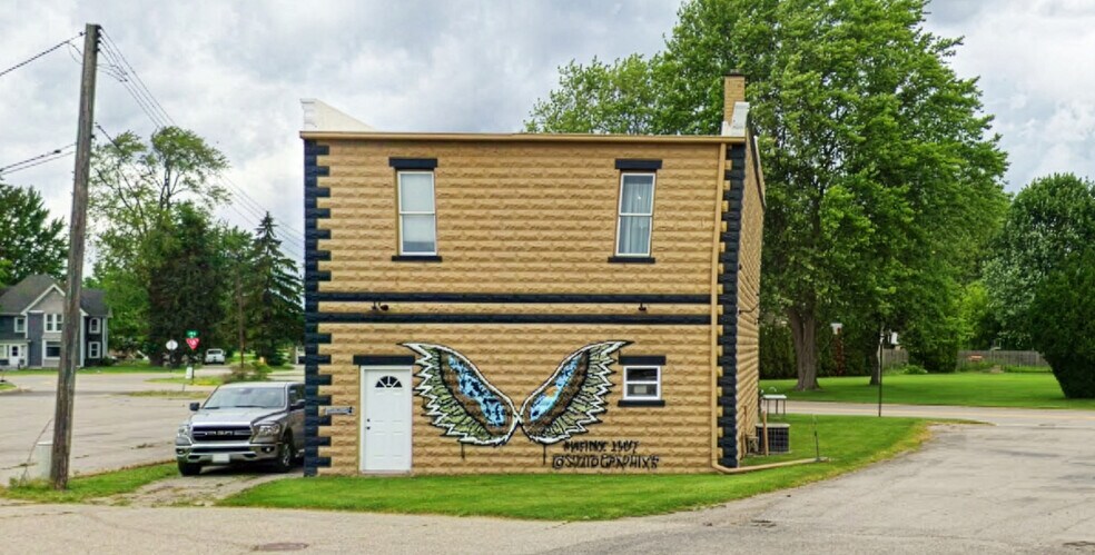 Primary Photo Of 8811 Vernier Rd, Ira Storefront Retail Residential For Sale