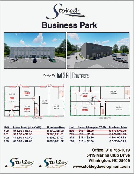 More Photos Of 5208 Carolina Beach Rd, Wilmington Flex For Lease