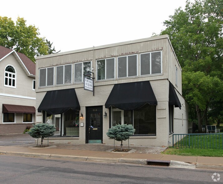 Primary Photo Of 222 Minnetonka Ave S, Wayzata Storefront Retail Office For Sale