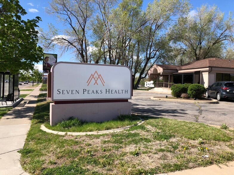 More Photos Of 413 Washington Blvd, Ogden Storefront Retail Office For Lease