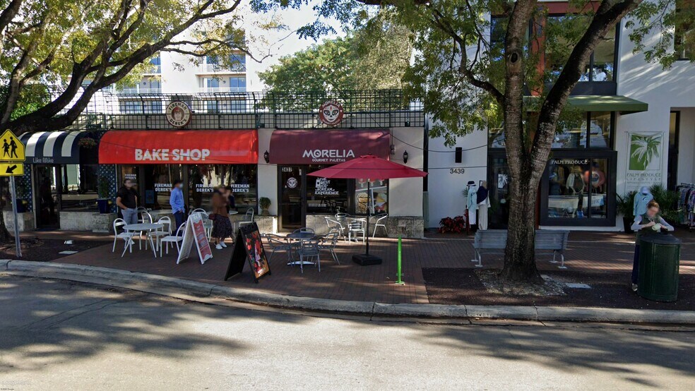 More Photos Of 3433-3437 Main Hwy, Miami Storefront For Lease