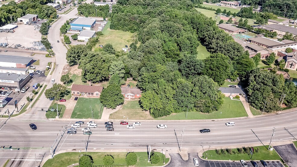 More Photos Of 2557 Whitten Rd, Memphis Land For Sale