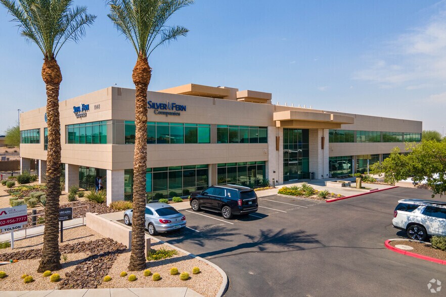 Primary Photo Of 1048 N 44th St, Phoenix Office For Lease