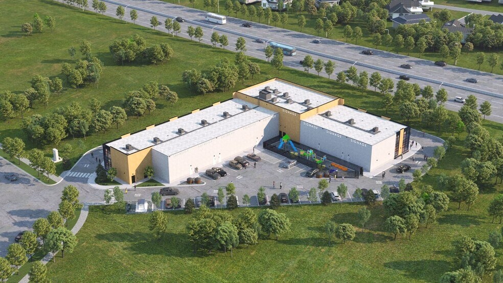 More Photos Of 2943 50 Av NW, Edmonton Storefront For Lease