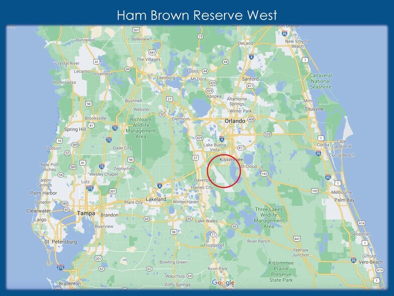 More Photos Of 2295 cattle drive Dr, Kissimmee Land For Sale