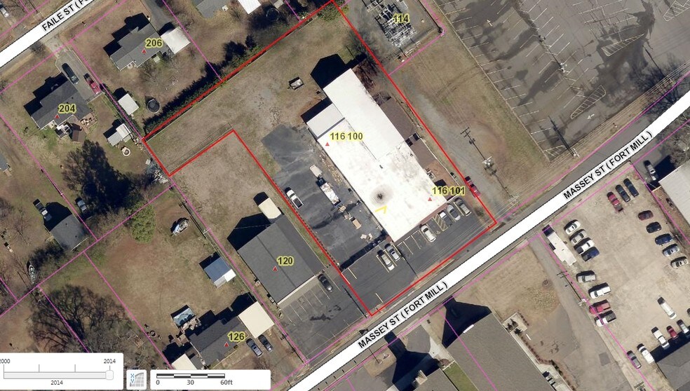 More Photos Of 116 Massey St, Fort Mill Flex For Sale