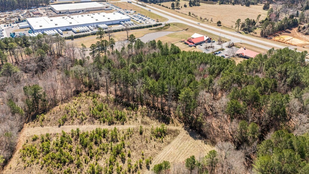 More Photos Of 2104 Boone Trail Road, Sanford Land For Sale