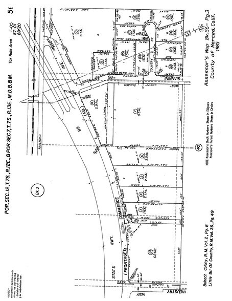 More Photos Of 3465 Giannini Rd, Atwater Land For Sale