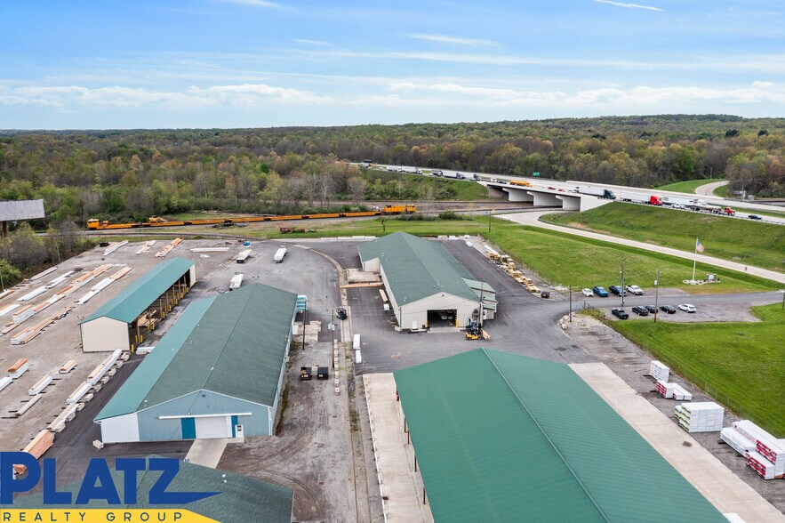 More Photos Of 6472 Mount Everett Rd, Hubbard Warehouse For Lease