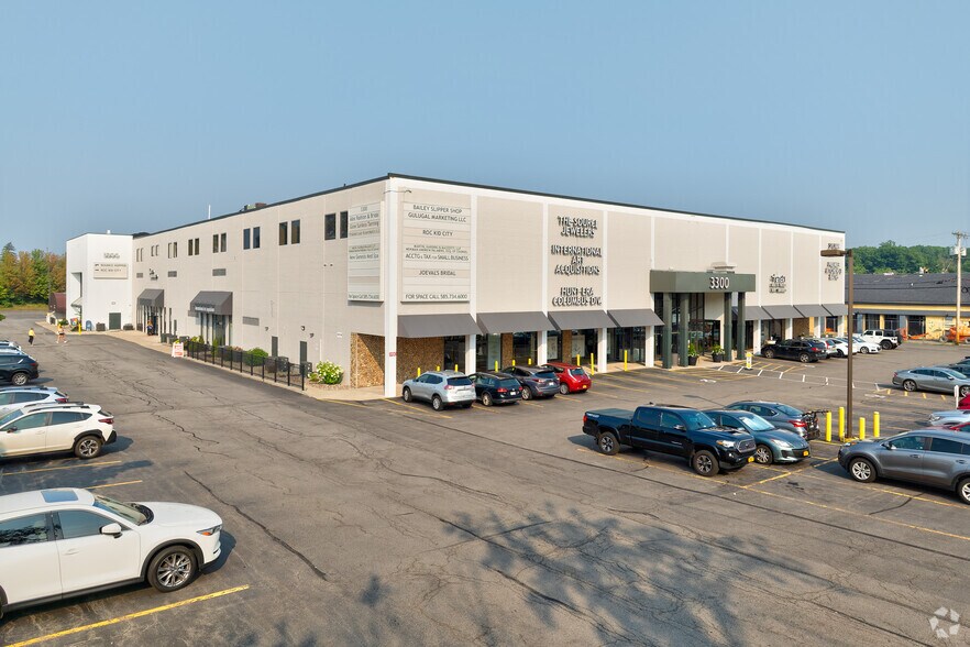 Primary Photo Of 3300 Monroe Ave, Rochester Coworking Space