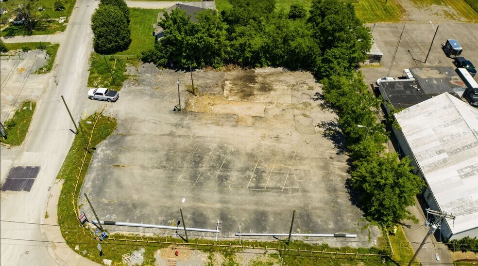 3636 Clarksville Pike, Nashville, TN 37218 Land For Lease