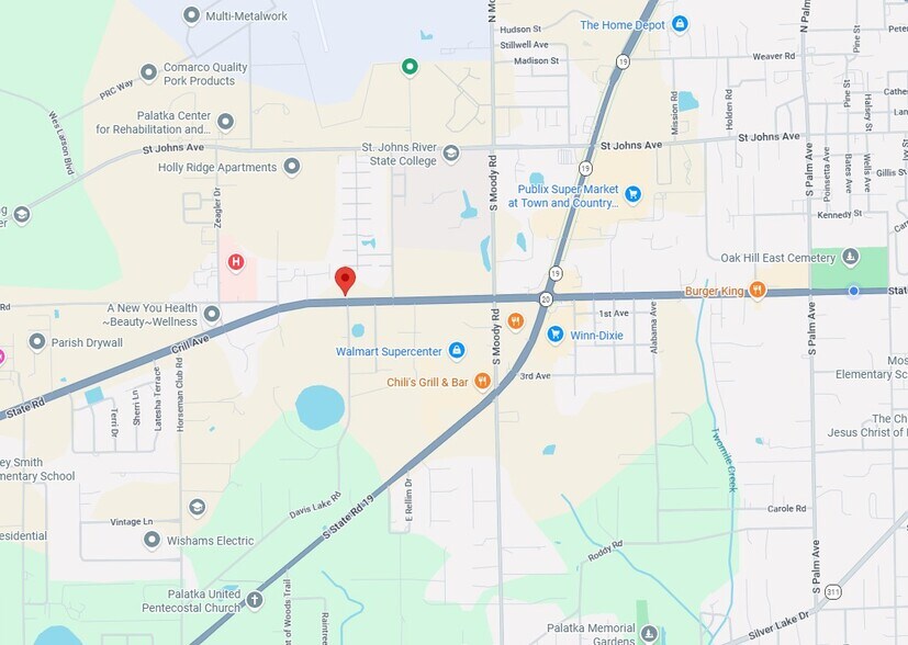 More Photos Of 6100 Crill Ave, Palatka Land For Sale