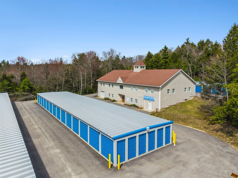 More Photos Of 15 Sears Dr, Rindge Self Storage For Sale