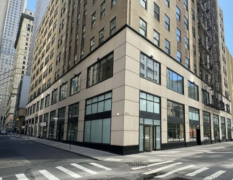 Primary Photo Of 89 Washington St, New York Apartments For Lease