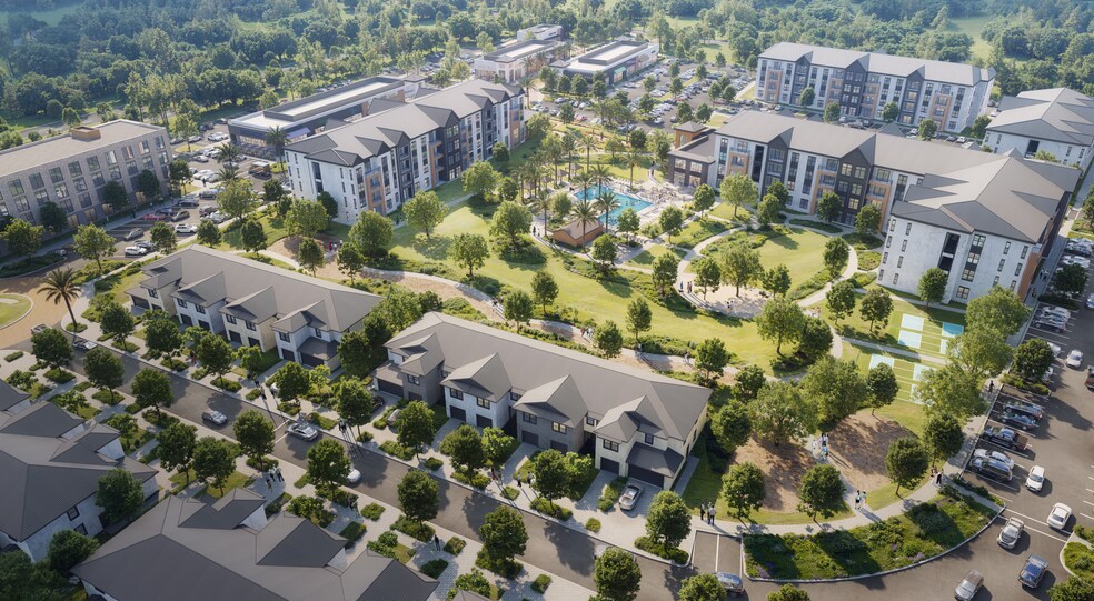 More Photos Of NEC Old Paco Rd & Overpass rd, Wesley Chapel General Retail For Lease