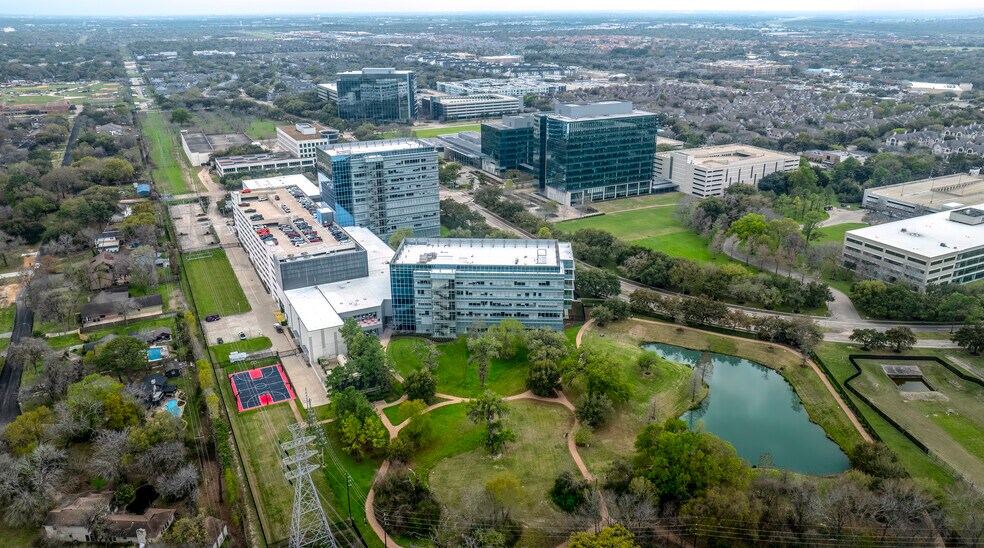 More Photos Of 1345 Enclave Pky, Houston Office For Lease