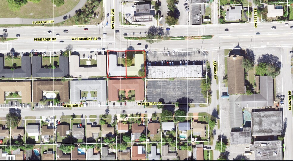 More Photos Of 7200 Pembroke Rd, Miramar Apartments For Sale