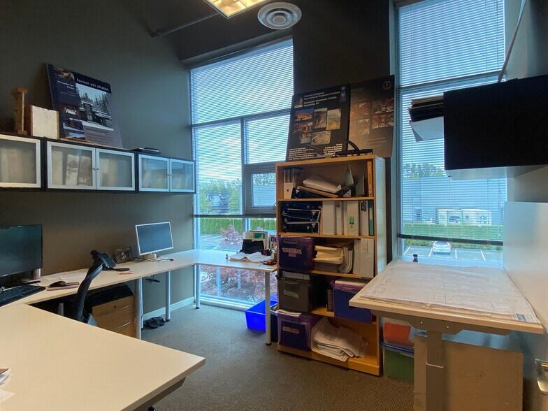 More Photos Of 21900 Westminster Hwy, Richmond Office For Sale