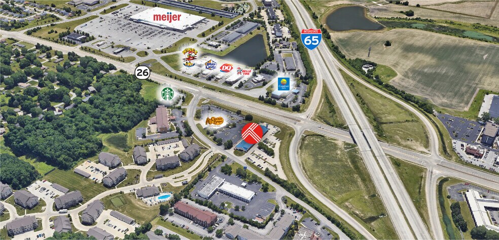 More Photos Of 140 Frontage Rd, Lafayette Land For Lease