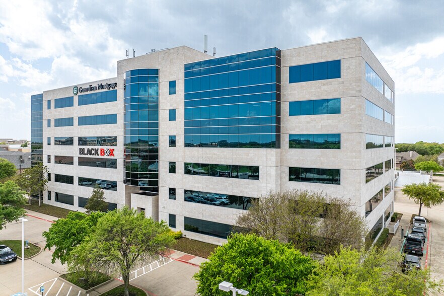 More Photos Of 2701 Dallas Pky, Plano Office For Lease
