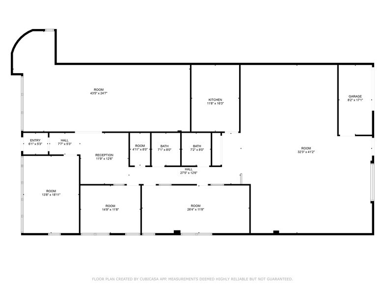 More Photos Of 1600-1624 N Corrington Ave, Kansas City Flex For Lease